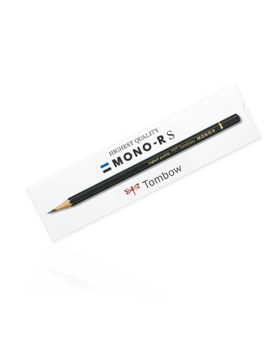 Tombow | Mono RS | 4B