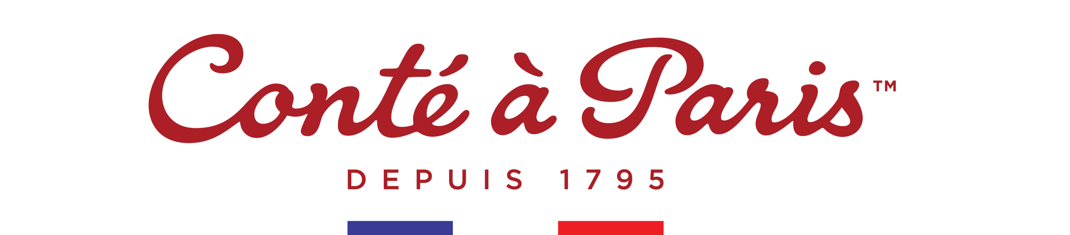 Conté à Paris logo